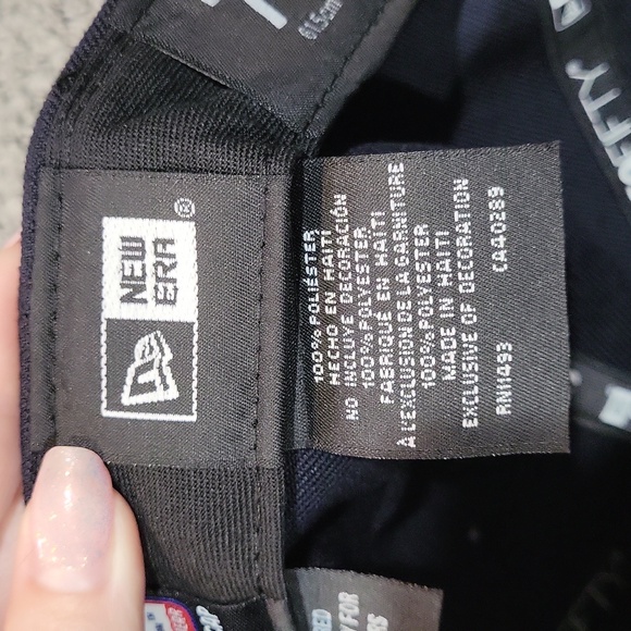 New Era Baseball Hat - Picture 10 of 12